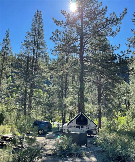 tahoe national forest camping